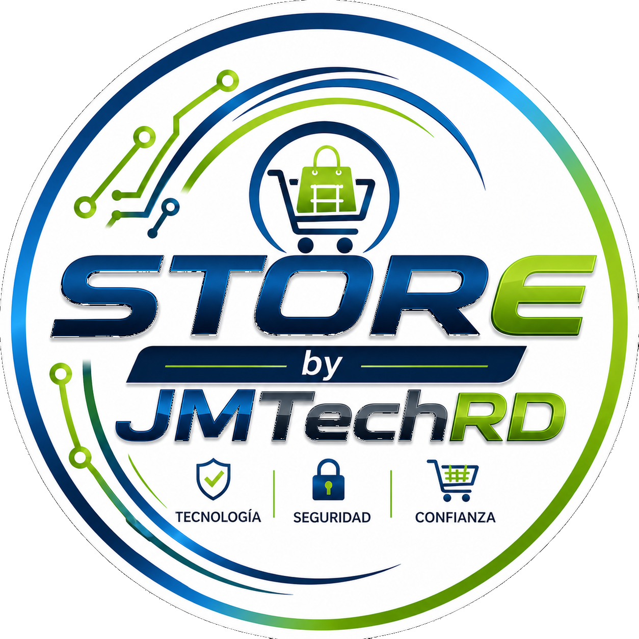 Store by JMTechRD Logo